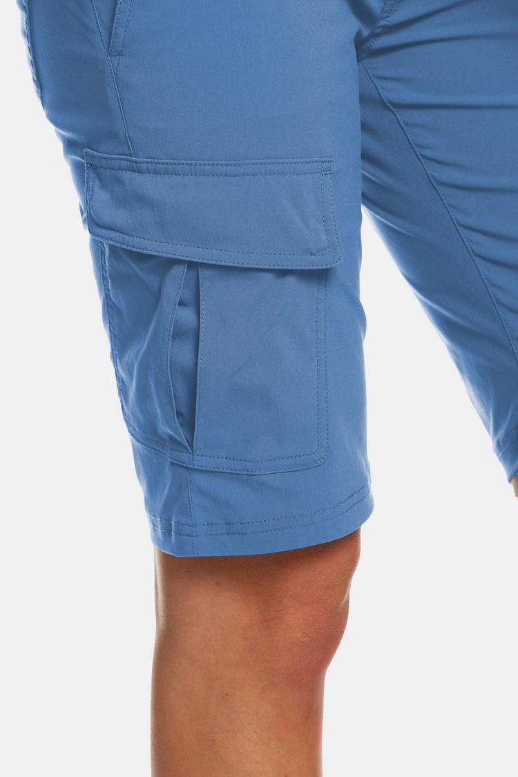 Jeff Green Jeff Green Melina Funktionsshorts Damen - Lake Blue - 4 | SportScheck