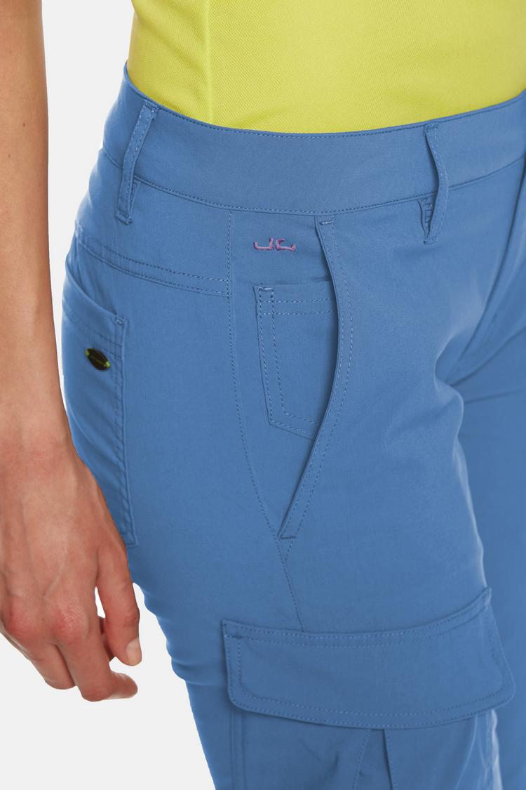 Jeff Green Jeff Green Melina Funktionsshorts Damen - Lake Blue - 5 | SportScheck