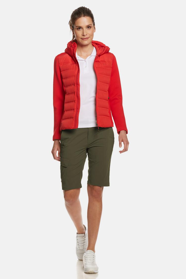 Jeff Green Jeff Green Melina Funktionsshorts Damen - Cilantro - 0 | SportScheck