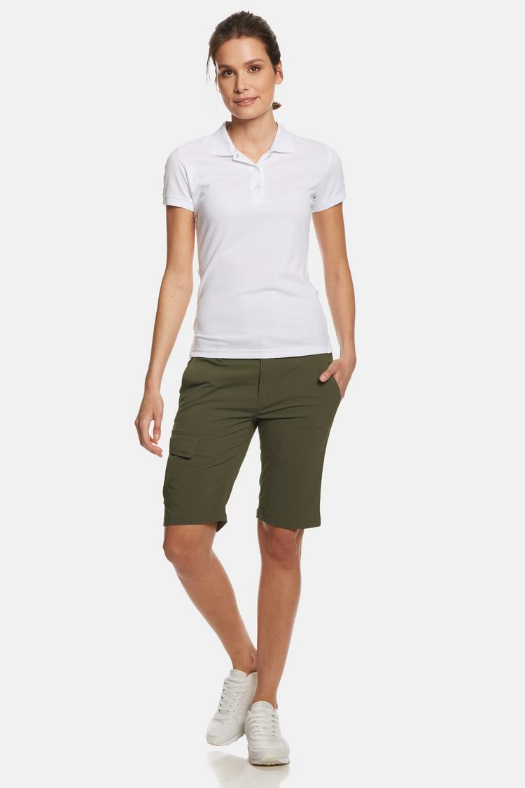 Jeff Green Jeff Green Melina Funktionsshorts Damen - Cilantro - 1 | SportScheck