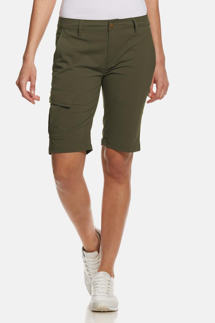 Jeff Green Jeff Green Melina Funktionsshorts Damen - Cilantro - 2 | SportScheck