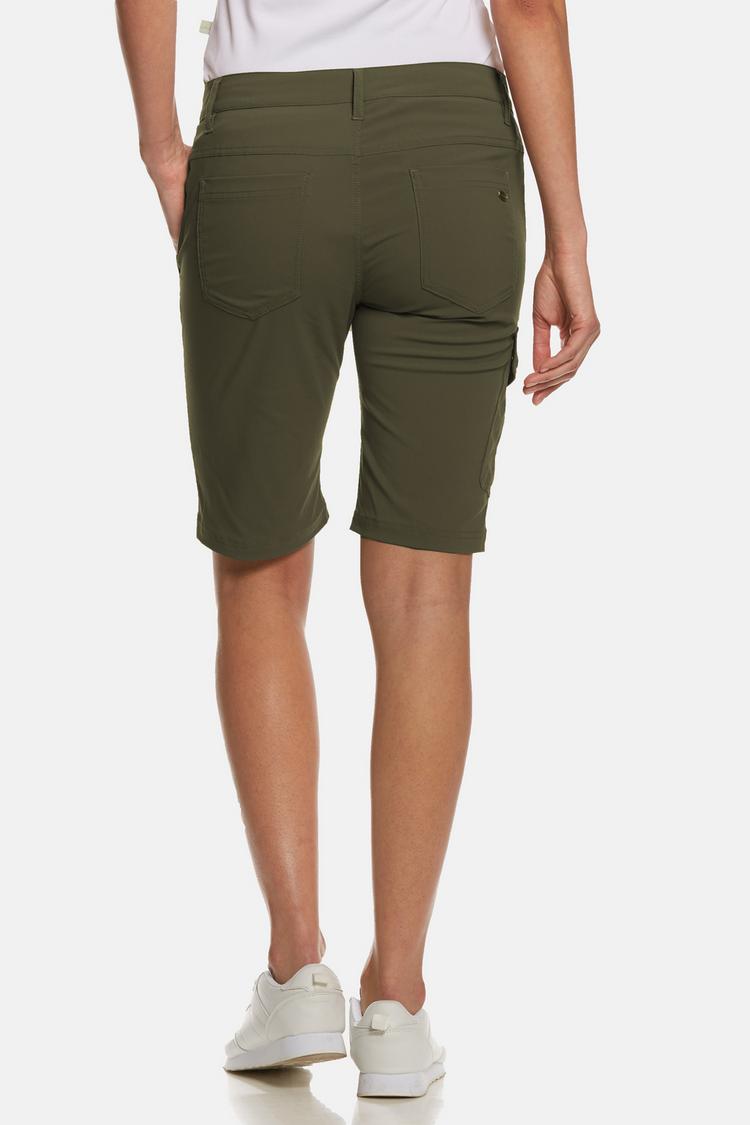 Jeff Green Jeff Green Melina Funktionsshorts Damen - Cilantro - 3 | SportScheck