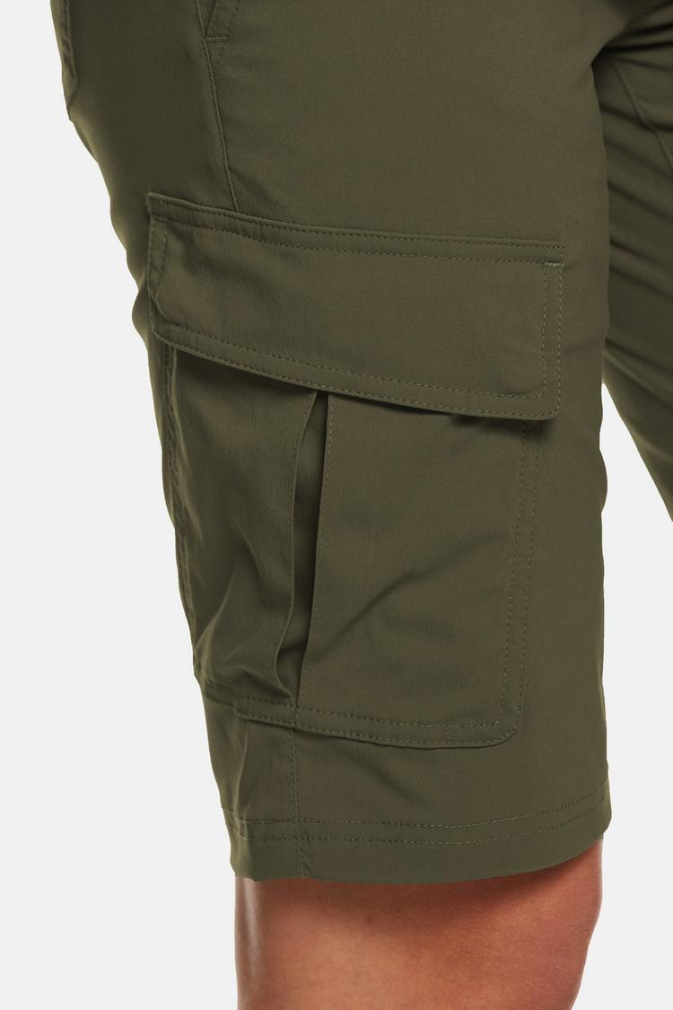 Jeff Green Jeff Green Melina Funktionsshorts Damen - Cilantro - 4 | SportScheck