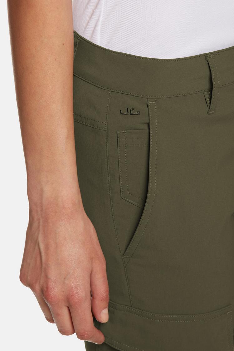 Jeff Green Jeff Green Melina Funktionsshorts Damen - Cilantro - 5 | SportScheck