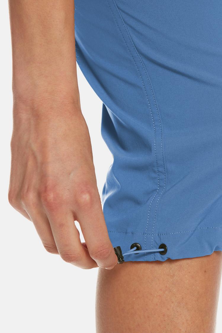 Jeff Green Jeff Green Sophia Funktionsshorts Damen - Lake Blue - 4 | SportScheck