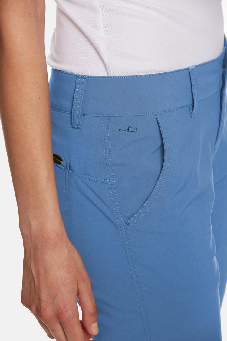 Jeff Green Jeff Green Sophia Funktionsshorts Damen - Lake Blue - 5 | SportScheck