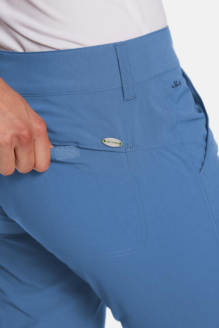 Jeff Green Jeff Green Sophia Funktionsshorts Damen - Lake Blue - 6 | SportScheck