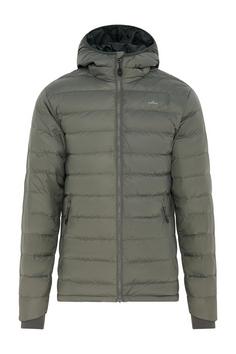 Jeff Green Andy Daunenjacke Herren Woodland Grey