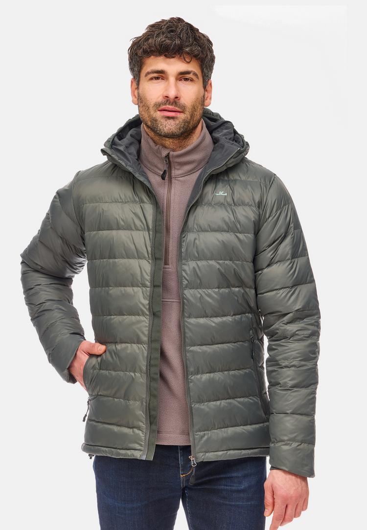 Jeff Green Jeff Green Andy Daunenjacke Herren - Woodland Grey - 0 | SportScheck