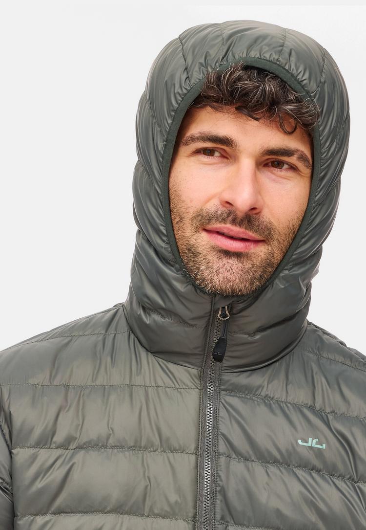 Jeff Green Jeff Green Andy Daunenjacke Herren - Woodland Grey - 3 | SportScheck