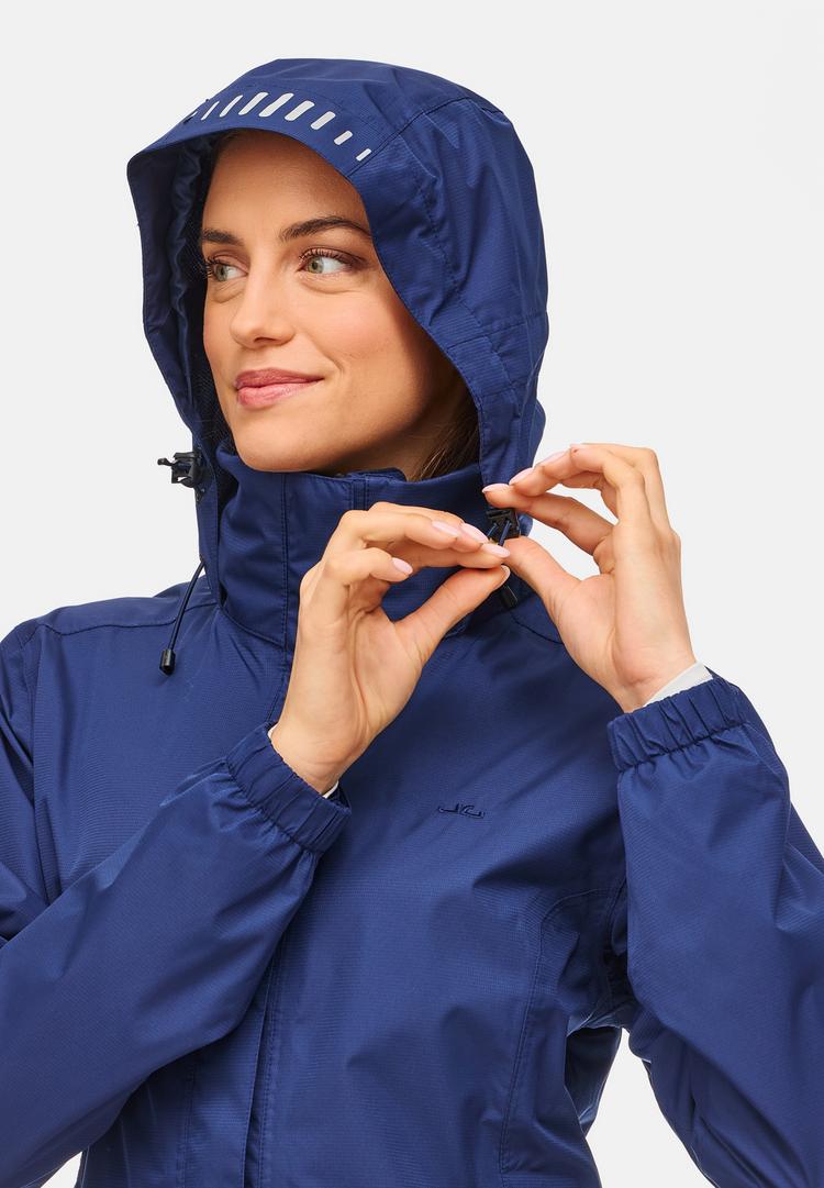 Jeff Green Jeff Green Lea Funktionsjacke Damen - Midnight Blue - 4 | SportScheck