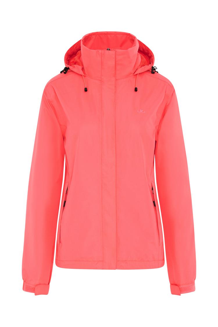 Jeff Green Jeff Green Lea Funktionsjacke Damen - Coral - 0 | SportScheck