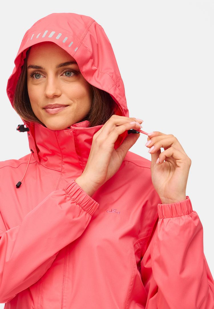 Jeff Green Jeff Green Lea Funktionsjacke Damen - Coral - 3 | SportScheck