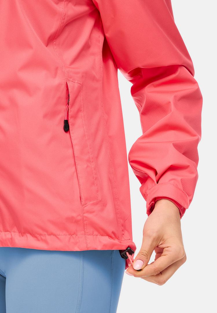 Jeff Green Jeff Green Lea Funktionsjacke Damen - Coral - 4 | SportScheck
