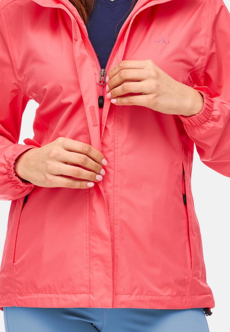 Jeff Green Jeff Green Lea Funktionsjacke Damen - Coral - 5 | SportScheck