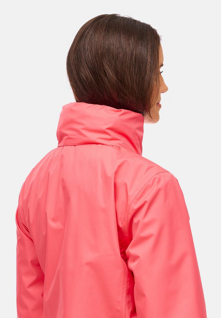 Jeff Green Jeff Green Lea Funktionsjacke Damen - Coral - 6 | SportScheck
