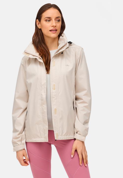 Rückansicht von Jeff Green Lea Funktionsjacke Damen Silver Lining