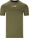 ELITE LAB Core Elite X1 Laufshirt Herren - 3061 Ivy Green