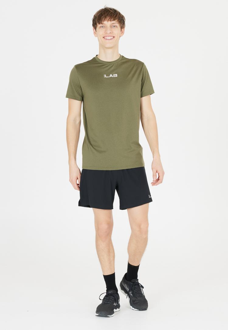 ELITE LAB ELITE LAB Core Elite X1 Laufshirt Herren - 3061 Ivy Green - 1 | SportScheck