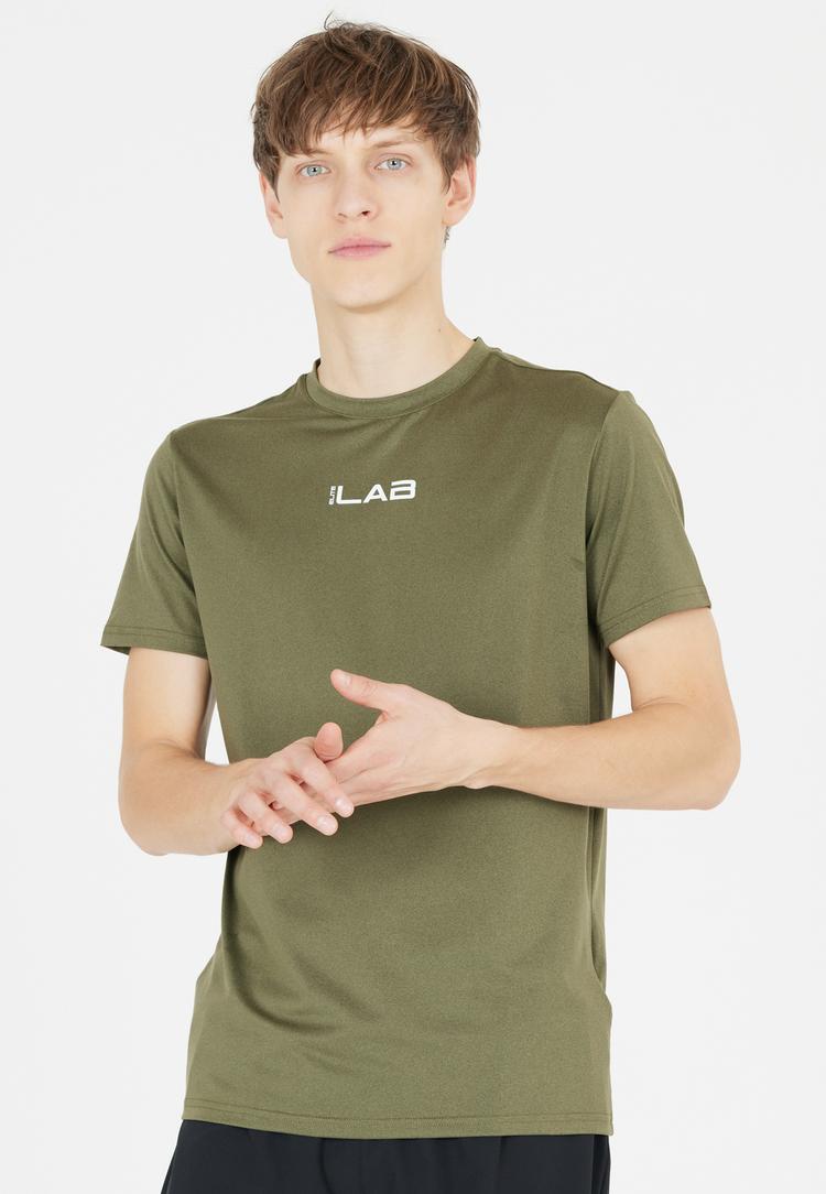 ELITE LAB ELITE LAB Core Elite X1 Laufshirt Herren - 3061 Ivy Green - 2 | SportScheck