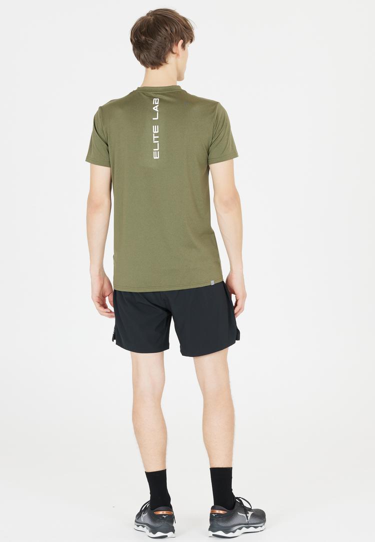 ELITE LAB ELITE LAB Core Elite X1 Laufshirt Herren - 3061 Ivy Green - 3 | SportScheck