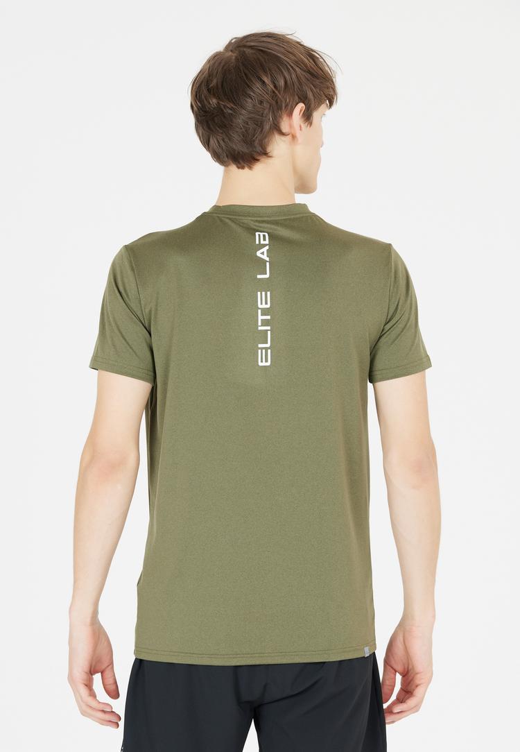 ELITE LAB ELITE LAB Core Elite X1 Laufshirt Herren - 3061 Ivy Green - 4 | SportScheck