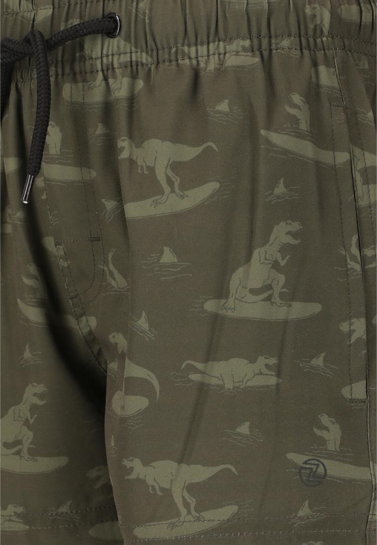 ZigZag ZigZag Joseph Badehose Kinder - Print 3651 - 0 | SportScheck