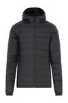 Jeff Green Andy Daunenjacke Herren - Deep Black