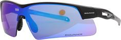 Endurance Jacque Sportbrille 2076 Blue Topaz