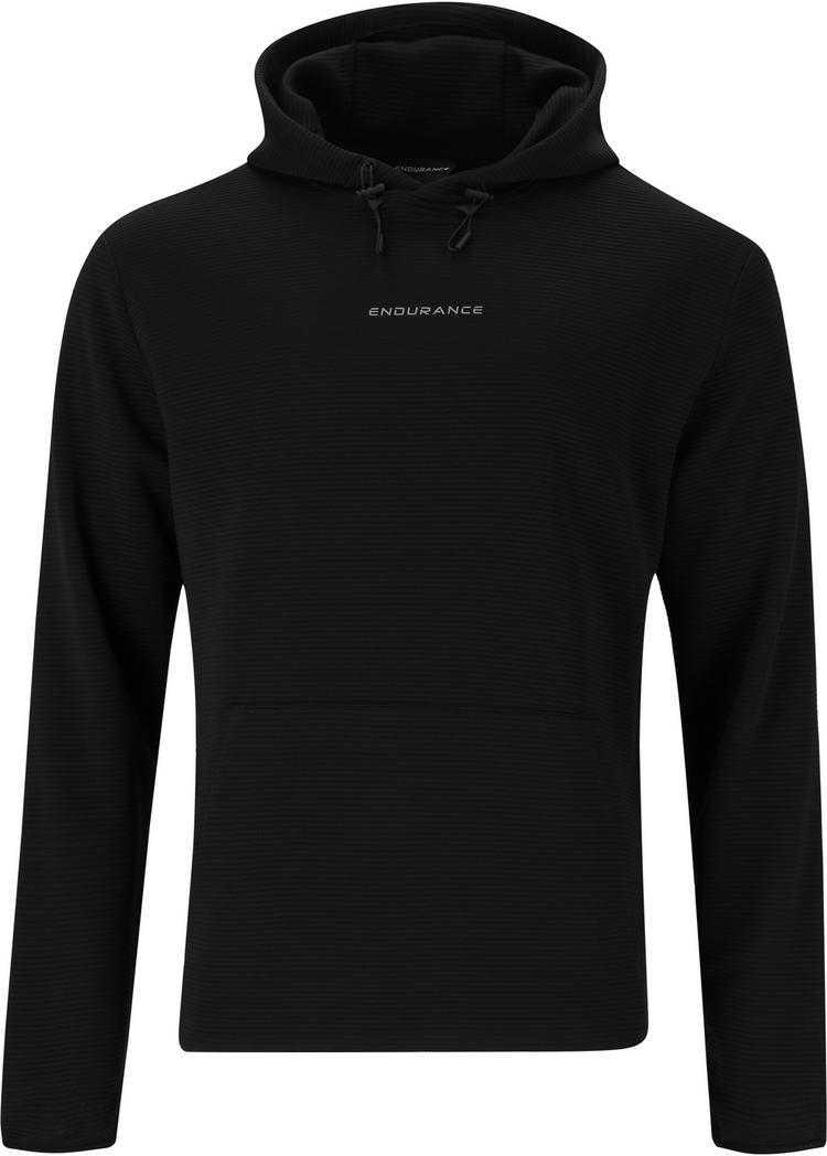 Endurance Endurance Baremo Sweatshirt Herren - 1001 Black - 0 | SportScheck
