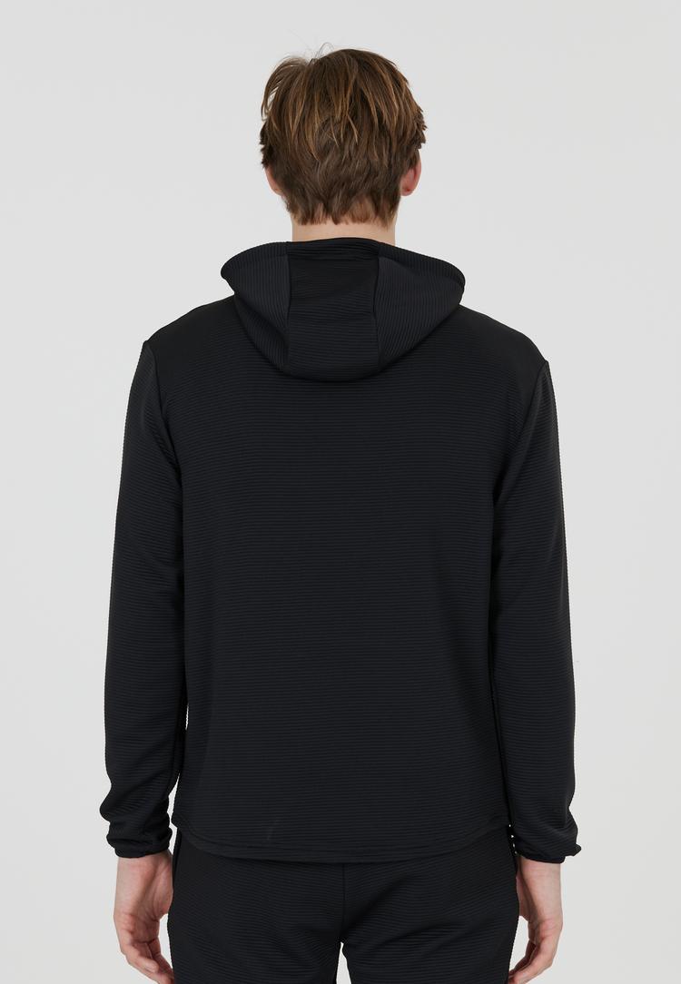 Endurance Endurance Baremo Sweatshirt Herren - 1001 Black - 2 | SportScheck