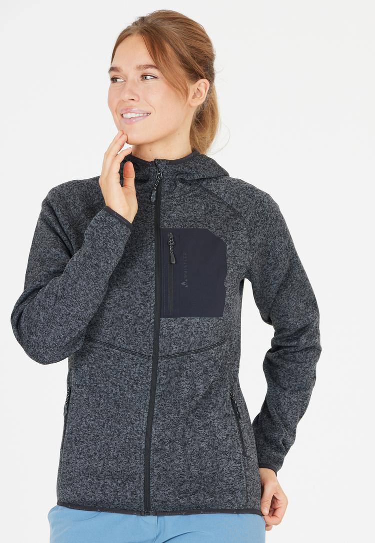 Whistler Whistler Pennine Fleecejacke Damen - 1001 Black - 1 | SportScheck