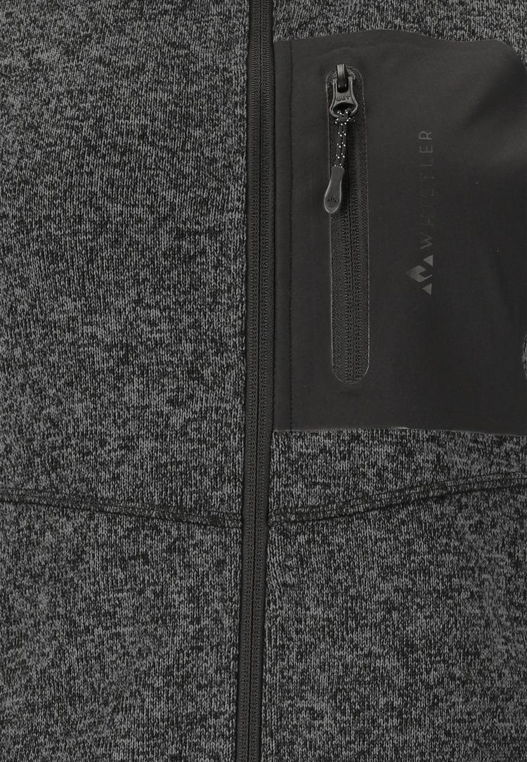 Whistler Whistler Pennine Fleecejacke Damen - 1001 Black - 0 | SportScheck