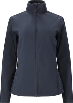 Whistler Lango Softshelljacke Damen 2048 Navy Blazer