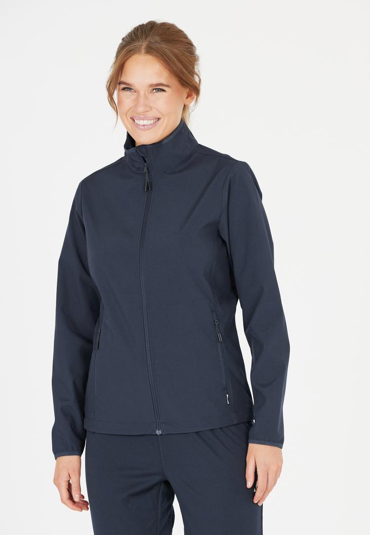 Whistler Whistler Lango Softshelljacke Damen - 2048 Navy Blazer - 1 | SportScheck