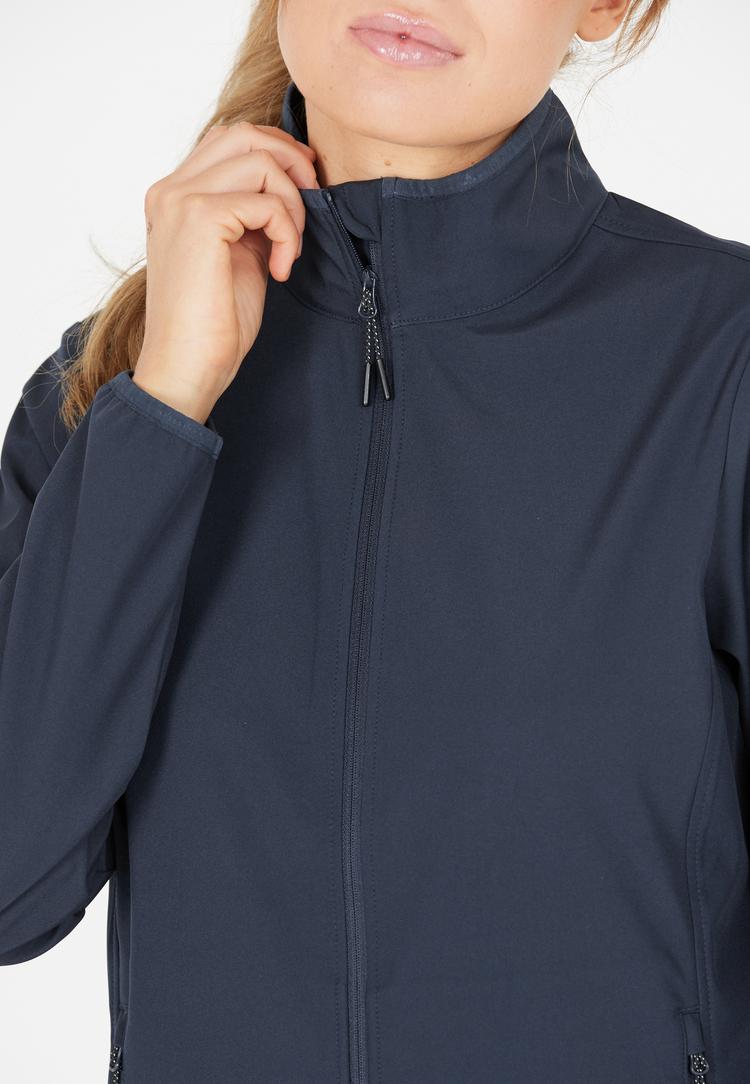 Whistler Whistler Lango Softshelljacke Damen - 2048 Navy Blazer - 2 | SportScheck