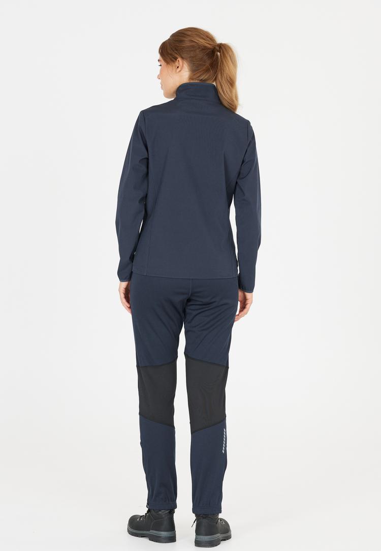 Whistler Whistler Lango Softshelljacke Damen - 2048 Navy Blazer - 3 | SportScheck