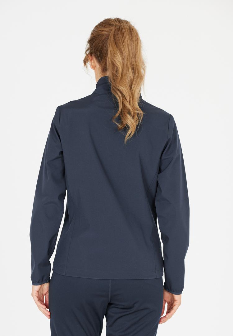 Whistler Whistler Lango Softshelljacke Damen - 2048 Navy Blazer - 4 | SportScheck