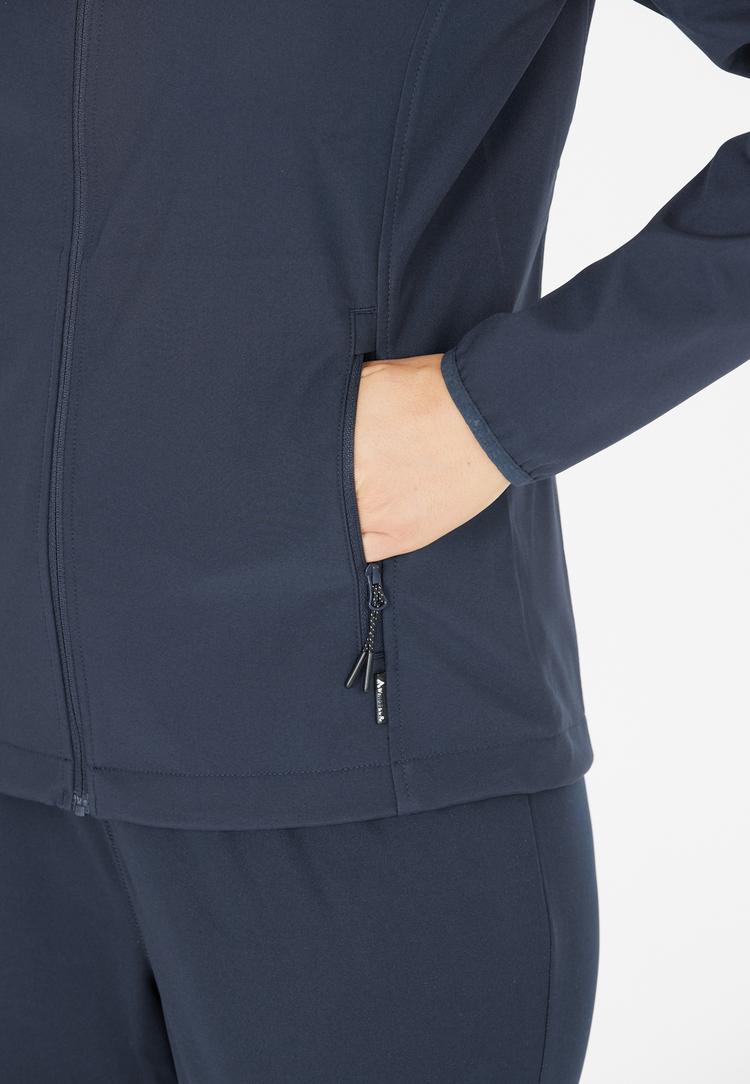 Whistler Whistler Lango Softshelljacke Damen - 2048 Navy Blazer - 0 | SportScheck