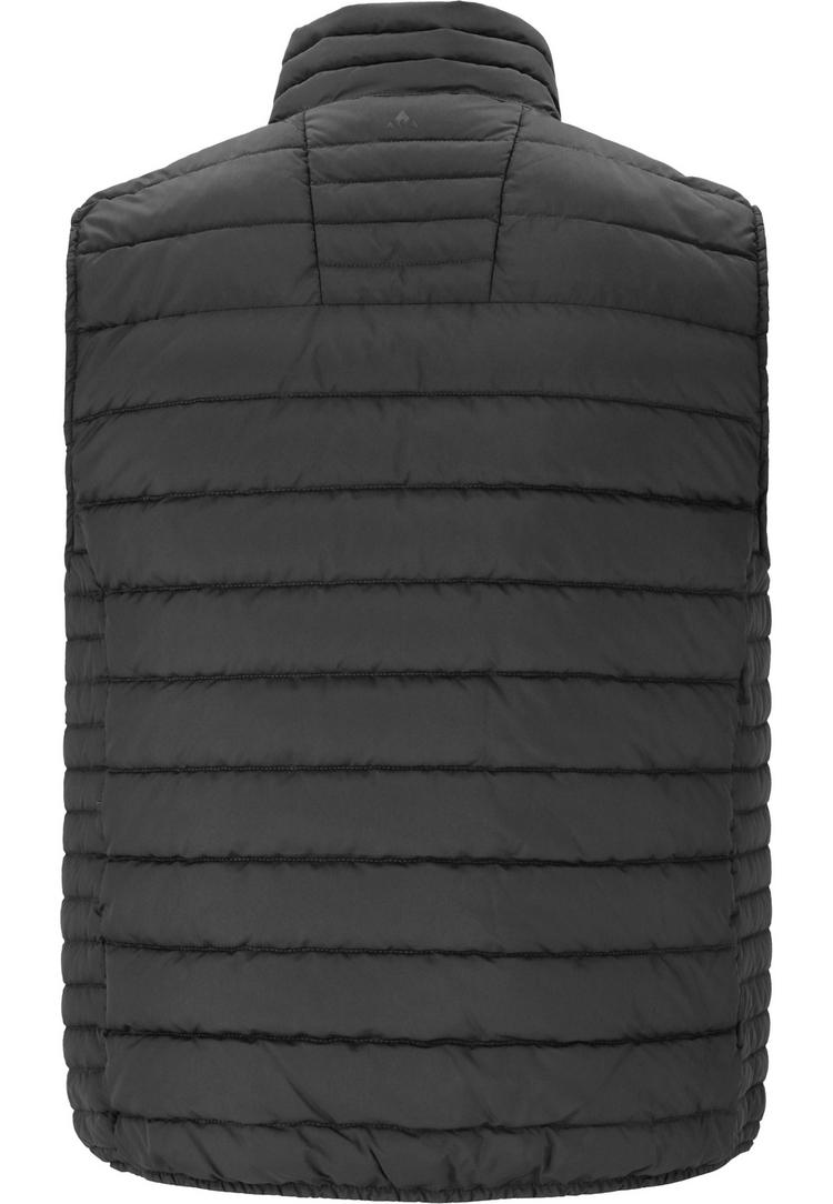 Whistler Whistler Edge Steppweste Herren - 1011 Dark Grey Melange - 0 | SportScheck