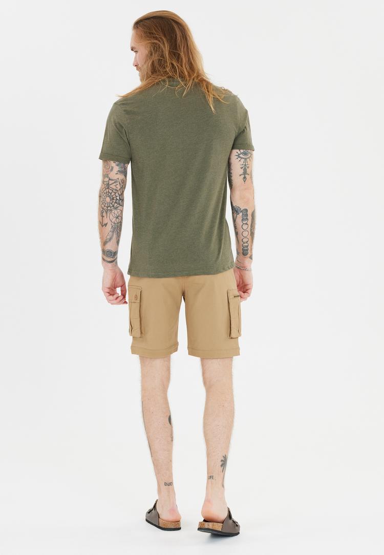 Cruz Cruz Monsoon Shorts Herren - 1138 Kelp - 2 | SportScheck