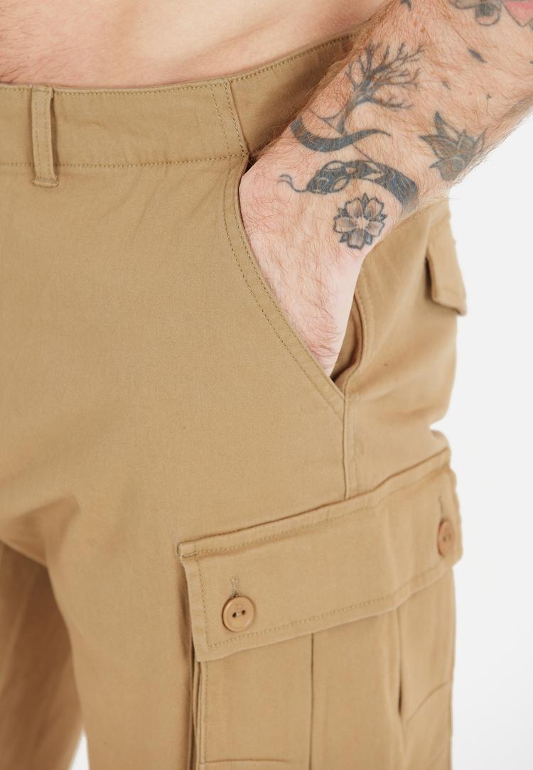 Cruz Cruz Monsoon Shorts Herren - 1138 Kelp - 1 | SportScheck