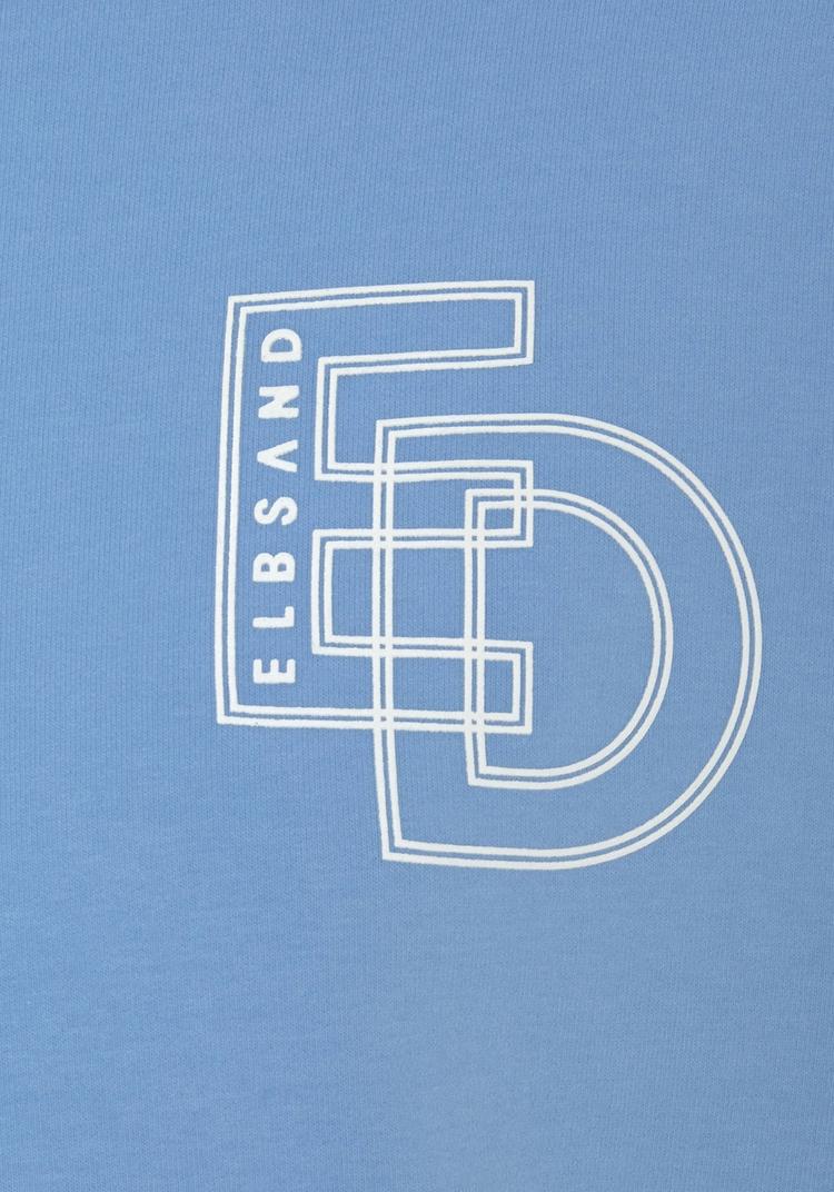 ELBSAND ELBSAND Kapuzensweatshirt Hoodie Damen - azurblau - 0 | SportScheck