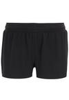 2XU Light Speed 3 Inch Short Funktionsshorts Damen - black-black reflective
