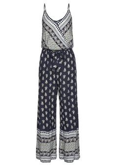 Vivance Overall Overall Damen blau-bedruckt