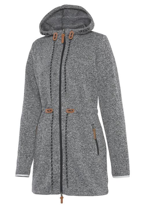 Lascana Fleecejacke Fleecejacke Damen