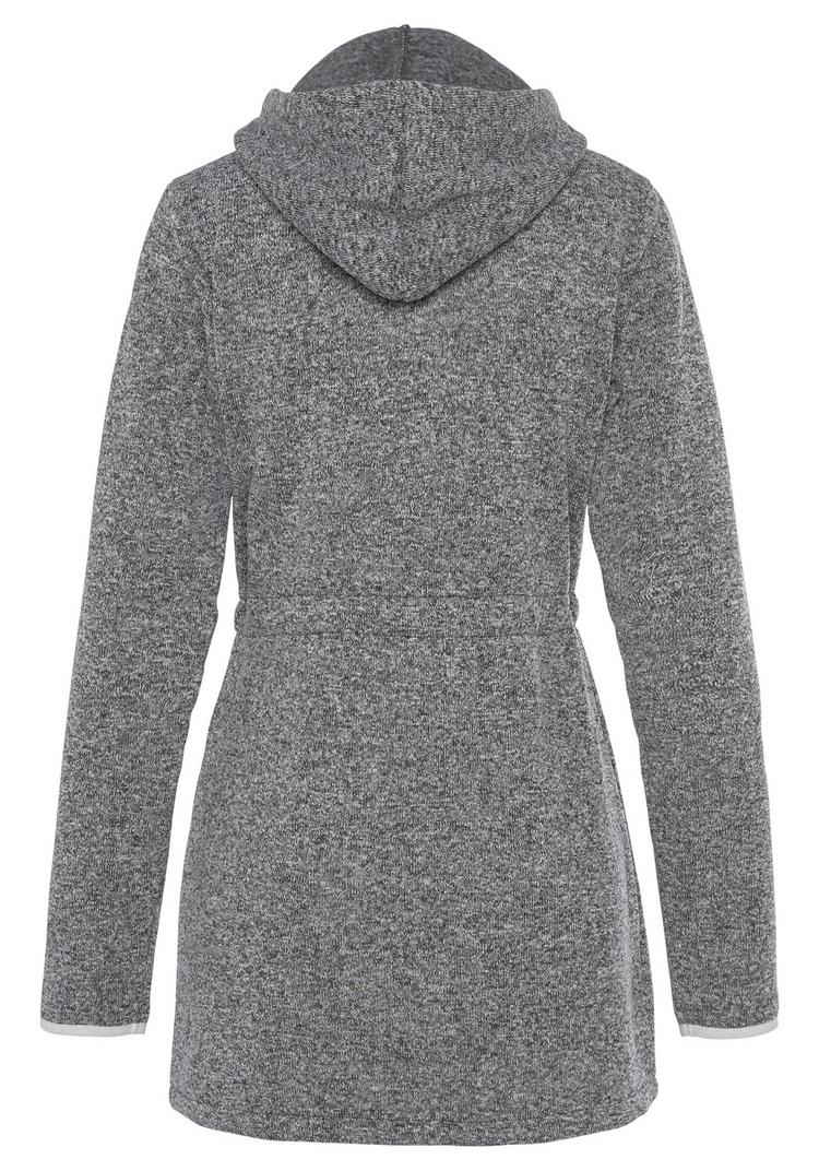 Lascana Lascana Fleecejacke Fleecejacke Damen - anthrazit - 0 | SportScheck