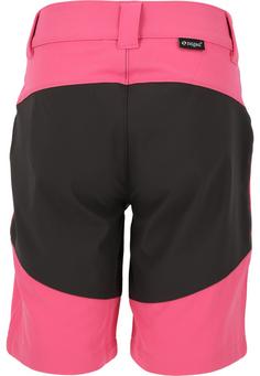 Rückansicht von ZigZag Scorpio Shorts Kinder 4139 Shocking Pink