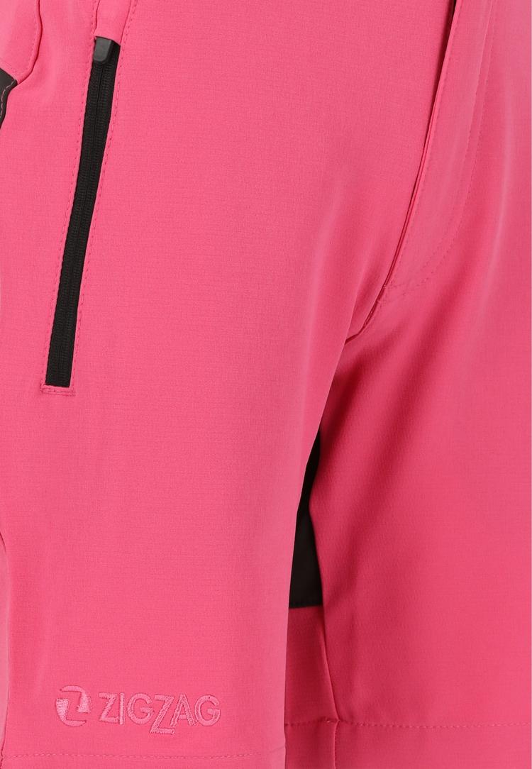 ZigZag ZigZag Scorpio Shorts Kinder - 4139 Shocking Pink - 0 | SportScheck