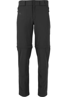 Whistler Gerd Zipphose Herren 1051 Asphalt